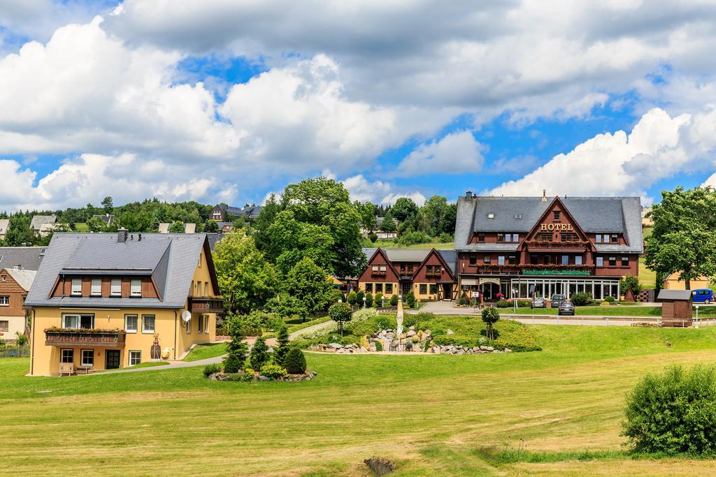 Landhotel Zu Heidelberg Seiffen Kültér fotó