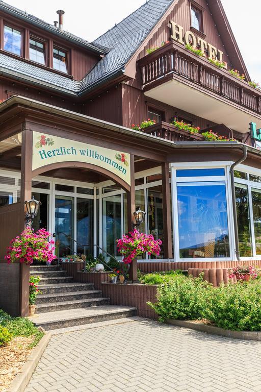 Landhotel Zu Heidelberg Seiffen Kültér fotó