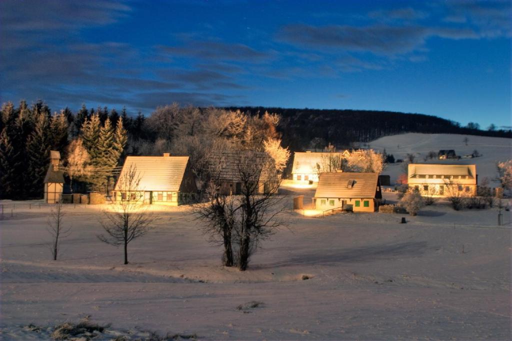 Landhotel Zu Heidelberg Seiffen Kültér fotó